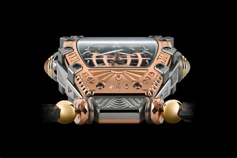 richard mille s14|A Fusion of Modernity and Mysticism: The Richard Mille RM S14 .